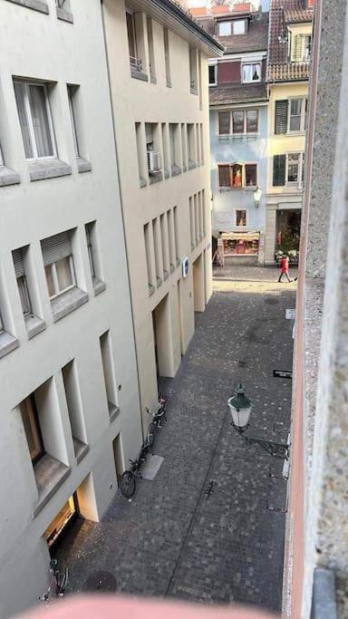 Cozy Apartment In Zuerich City Extérieur photo